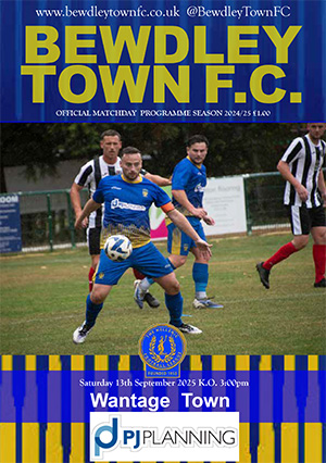 Wantage Town Programme