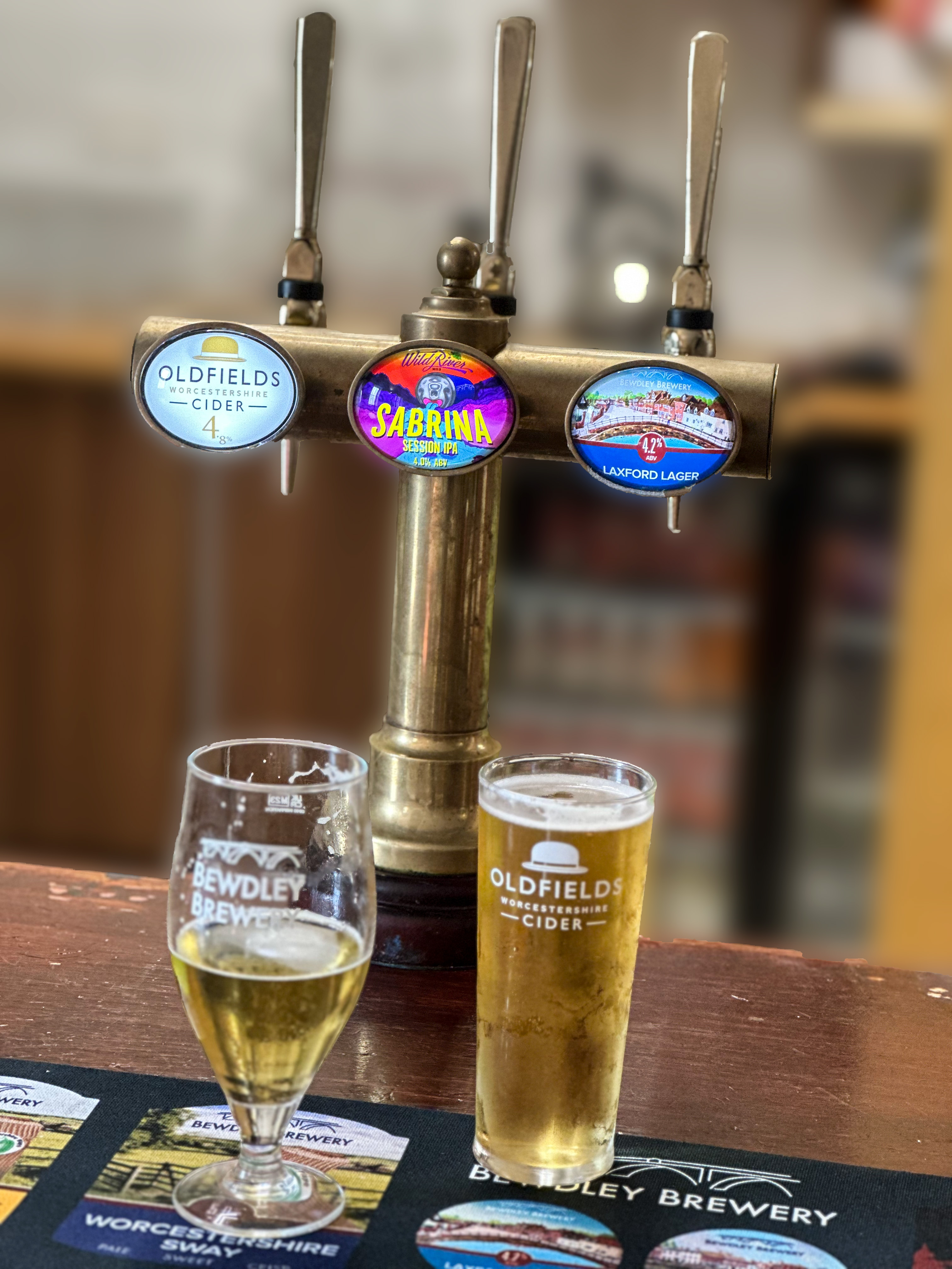 New beers! 